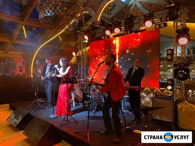 Аренда экрана на свадьбу, корпоратив Владимир - изображение 1