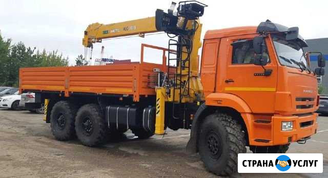Манипулятор - кран -буровая установка Тобольск - изображение 1