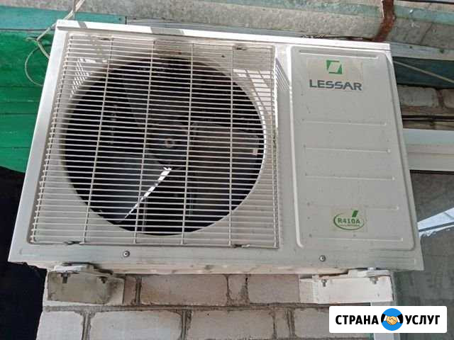 Установка сплит-систем Георгиевск - изображение 1
