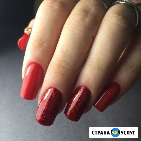 Наращивание ногтей Братск - изображение 1