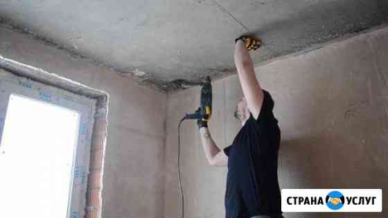 Электромонтажные работы Тюмень