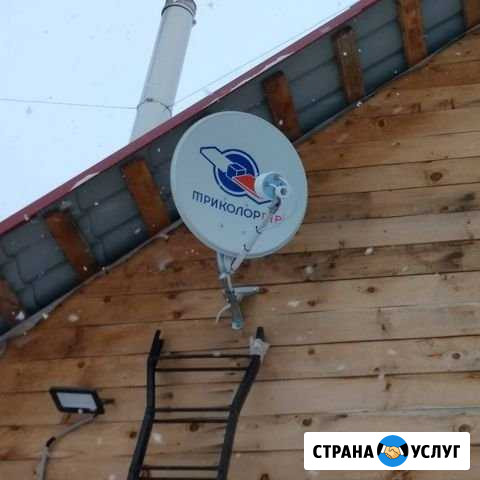 Интернет для загородного дома Томск - изображение 1