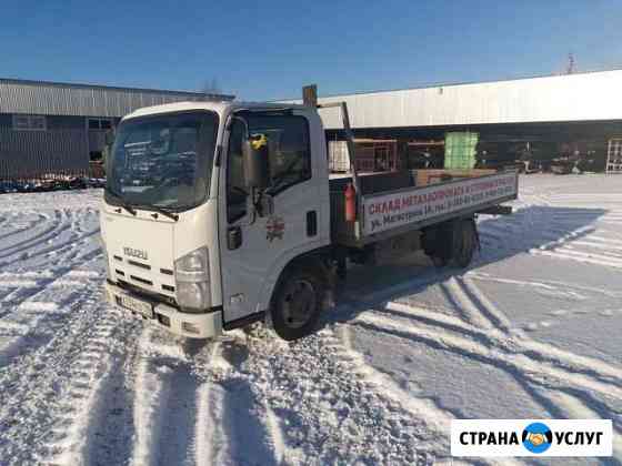 Грузоперевозки, доставка Полевской