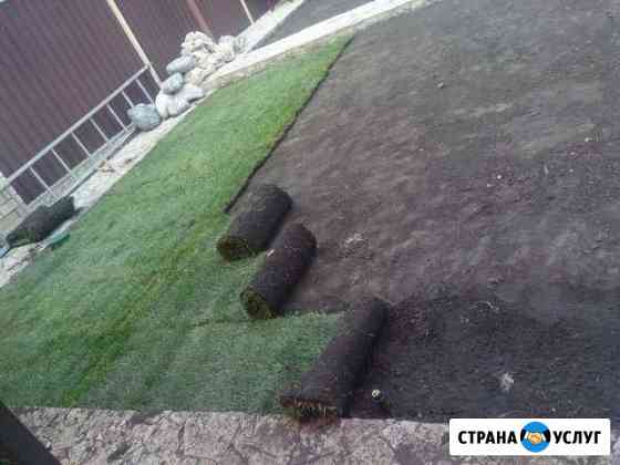 Садовник Энгельс