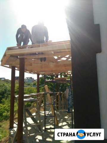 Строительство под ключ частных домов Севастополь - изображение 1