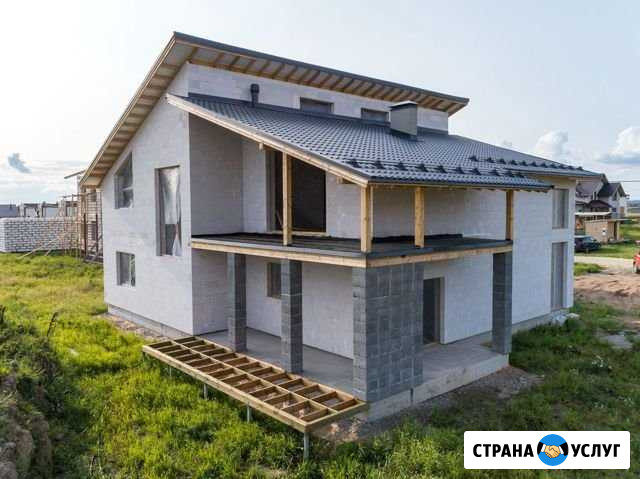 Строительство домов Симферополь - изображение 1