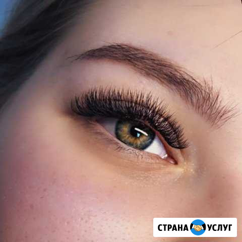 Наращивание ресниц Тольятти - изображение 1