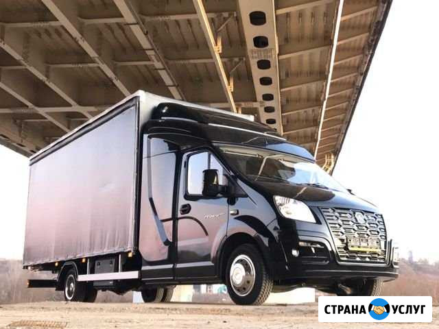 Газель Перевозки дивана 4.20 м + Грузчики Казань - изображение 1