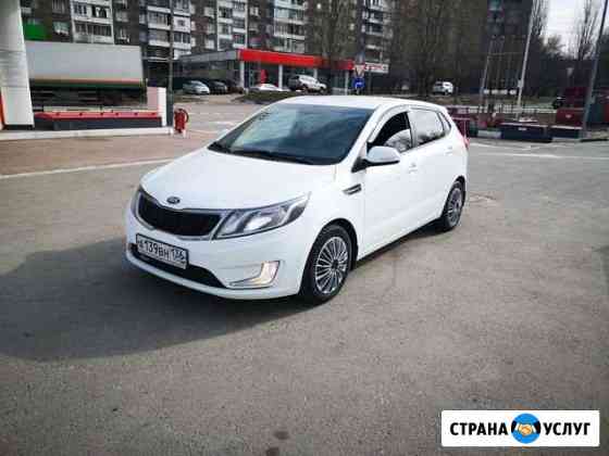 Аренда авто под такси Воронеж