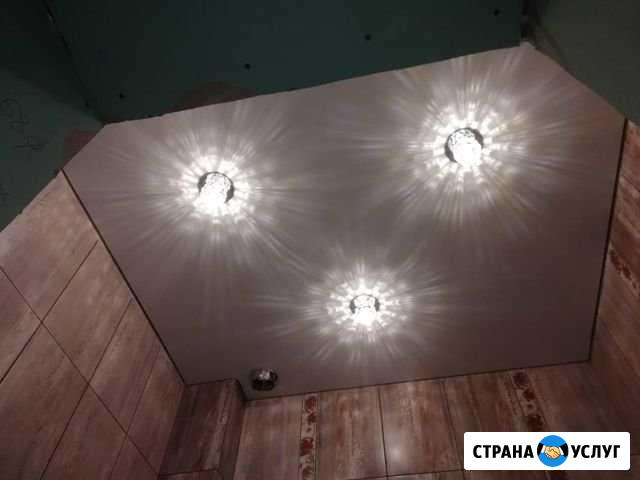 Натяжные потолки Липецк - изображение 1