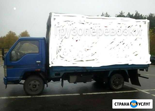 Перевозка грузов Егорьевск - изображение 1
