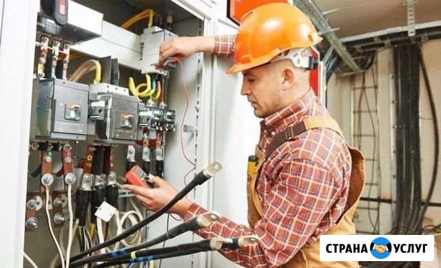 Выезд электрика в любой район #1 Тверь - изображение 1