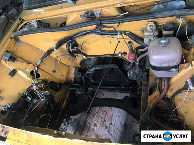 Ремонт авто, диагностика, чип тюнинг Воронеж - изображение 1