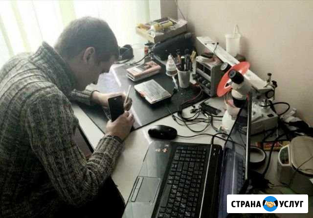 Ремонт компьютеров на выезде Орёл - изображение 1