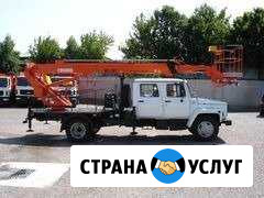 Аренда автовышек Архангельск - изображение 1