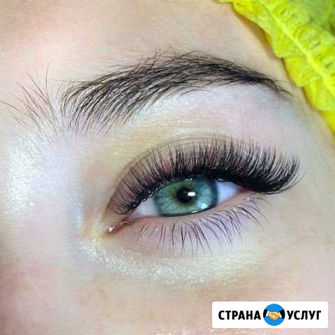 Наращивание ресниц Тобольск - изображение 1