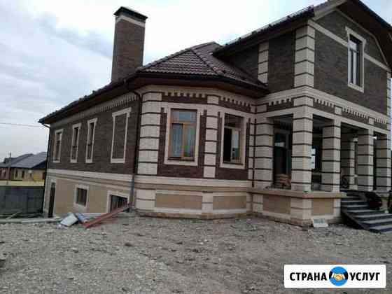 Облицовка, облицовщики, каменщики Ессентуки