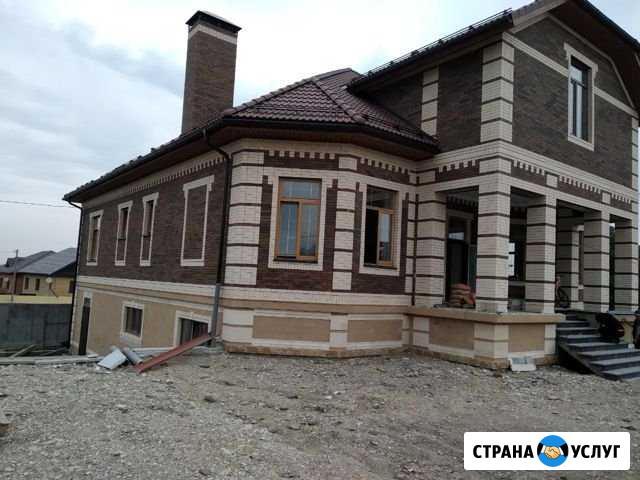 Облицовка, облицовщики, каменщики Ессентуки - изображение 1