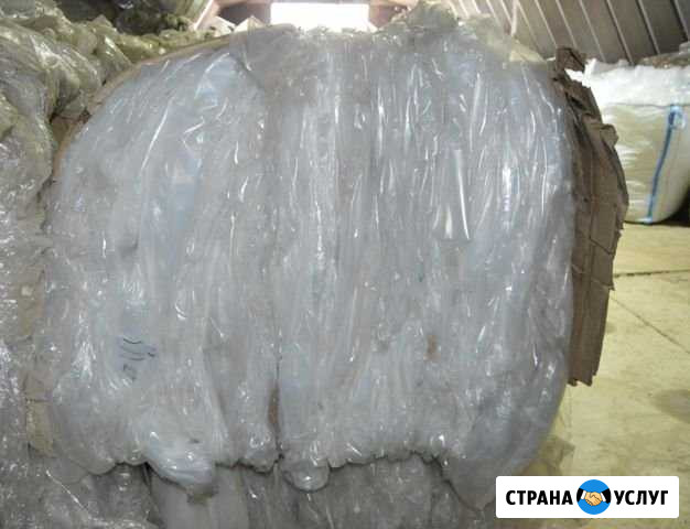 Вывоз плёнки пвд Калуга - изображение 1