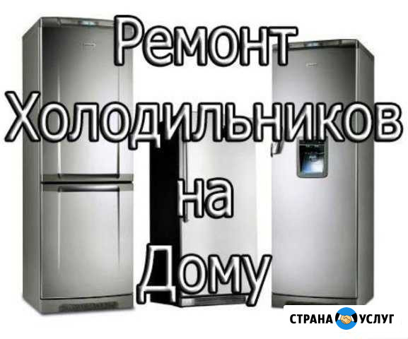 Ремонт холодильников на дому Гагарин - изображение 1