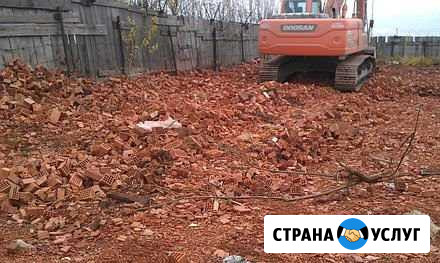 Приму бой кирпича,бетона и строительного мусора Родники - изображение 1