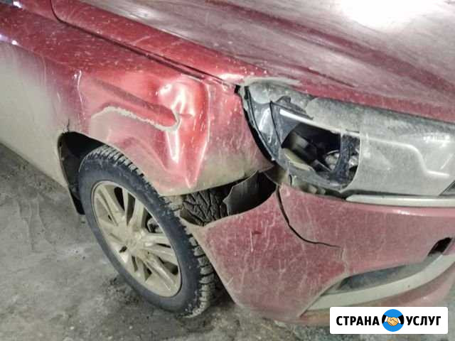 Покраска авто,ремонт бамперов, кузовной ремонт Стерлитамак - изображение 1
