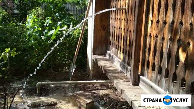 Бурение скважин на воду Бор - изображение 1