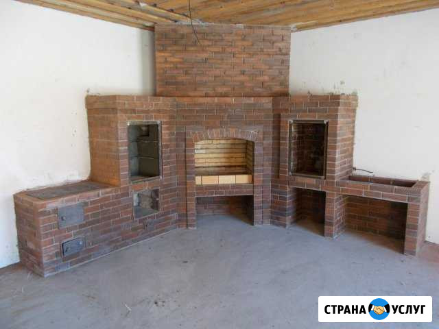 Камины, мангалы, барбекю, тандыр Абадзехская - изображение 1