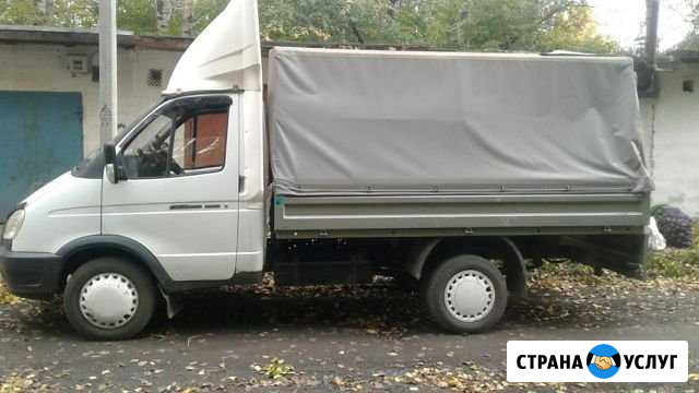 Грузоперевозки Газелями Топки - изображение 1