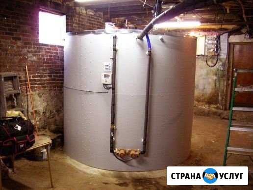 Отопление по ночному тарифу, 62 копейки / 1 кВт Абакан - изображение 1