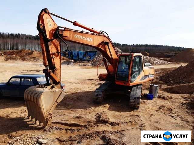 Мобильная сортировка, экскаватор Тверь - изображение 1