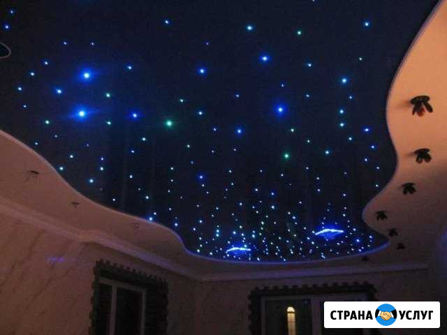 Монтаж натяжных потолков от профессионалов Балашиха - изображение 1
