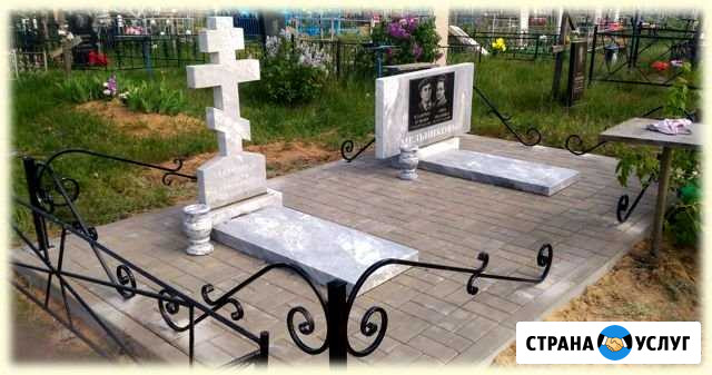 Изготовление памятников Волгоград - изображение 1