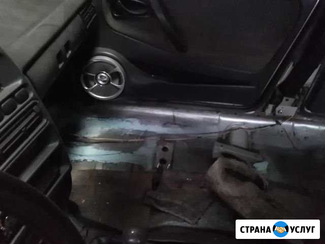Кузовной ремонт Альметьевск - изображение 1