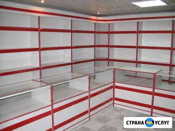 Торговая мебель Киров
