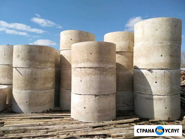 Жби кольца и крышки Пермь - изображение 1