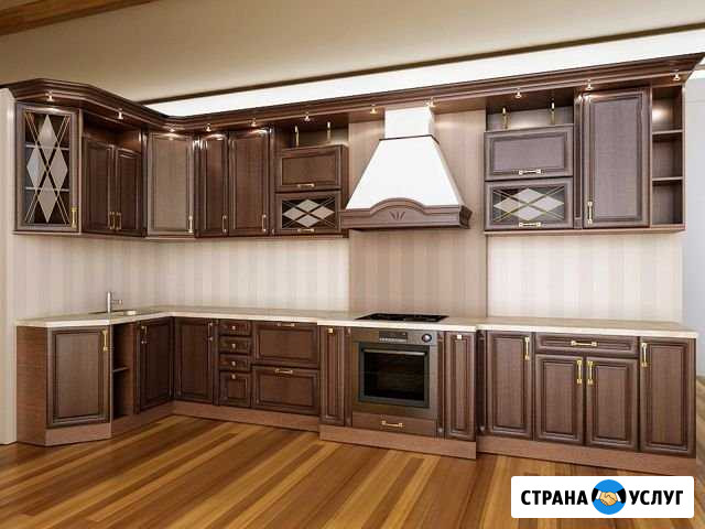 Сборка мебели, сборка Кухни, сборка Шкафа Красногорск - изображение 1