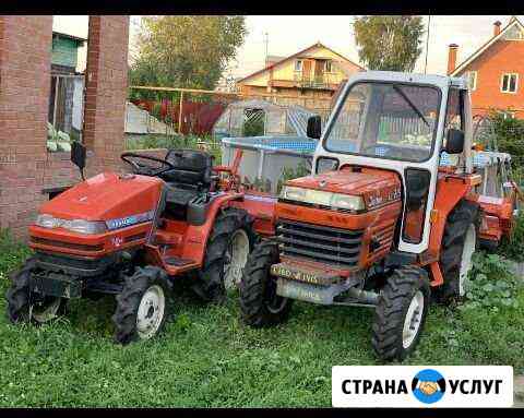 Вспашка,покос,расчистка Новосибирск