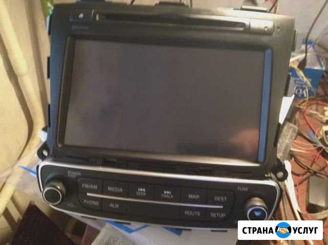 Ремонт штатных магнитол Kia, Hyundai Самара - изображение 1