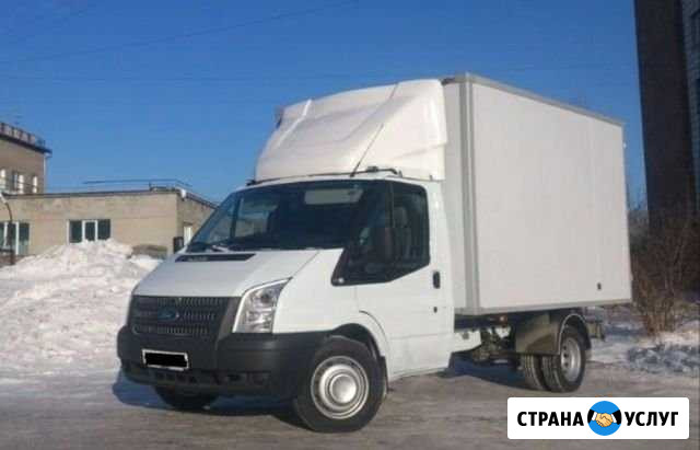 Грузоперевозки межгород/город Иркутск - изображение 1