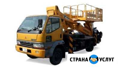 Аренда автовышки Брянск - изображение 1