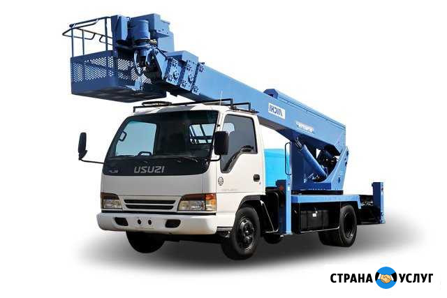 Автовышка Челябинск - изображение 1