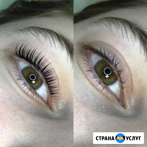 Ламинирование ресниц и бровей Братск - изображение 1