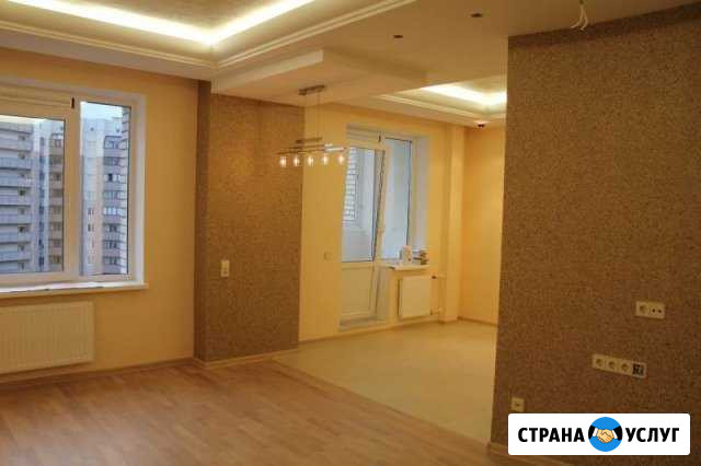 Ремонт квартир и домов в Елизаветинская Елизаветинская - изображение 1