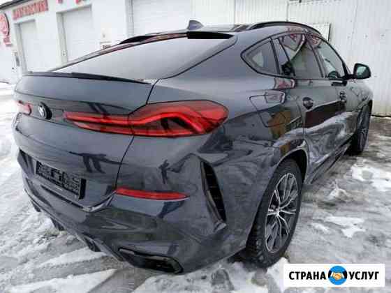 Тонировка и бронирование автомобилей (Авторынок) Белгород