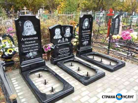 Памятник из гранита Кораблино