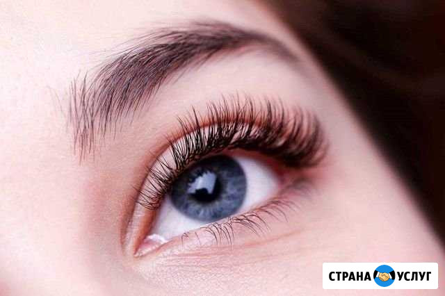 Наращивание ресниц Орёл - изображение 1