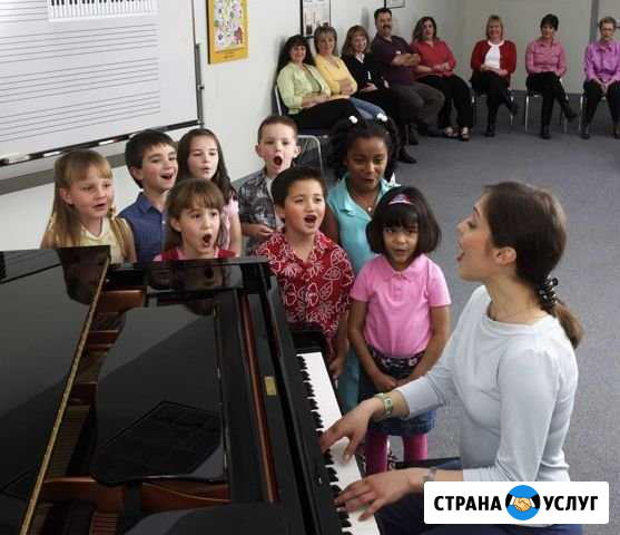 Музыкальный английский для малышей Ульяновск - изображение 1