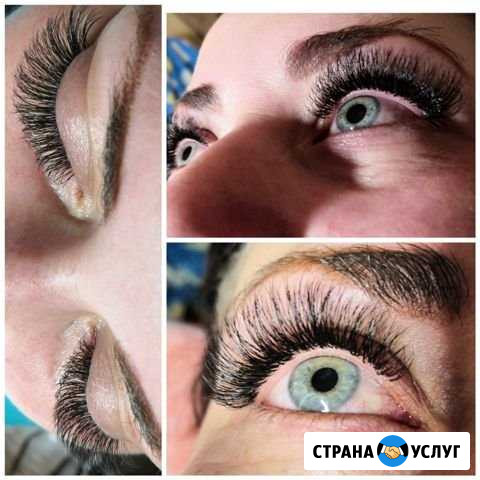 Наращивание ресниц Курган - изображение 1
