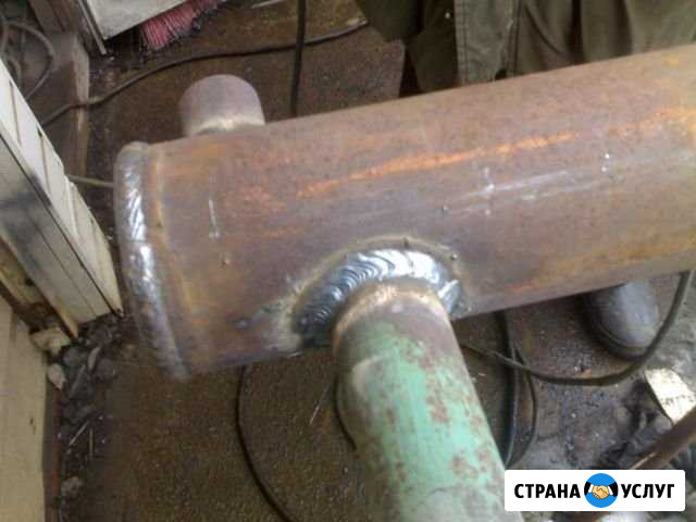 Сварщик Владикавказ - изображение 1